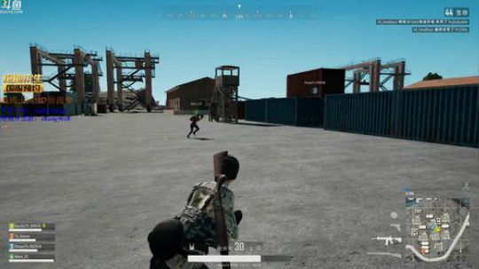 【ID】在这狂混 2018-02-11 12点场