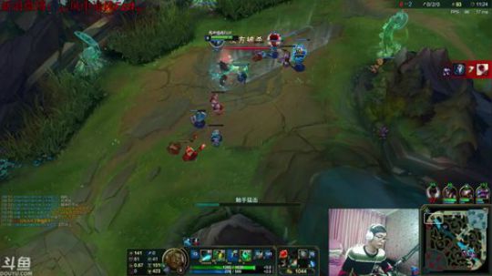 卷毛：电一王者上分！~ 2018-02-11 16点场