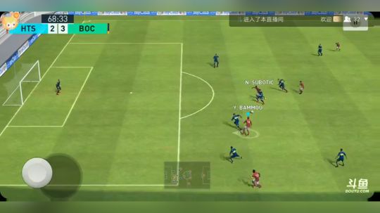 PES2018季节赛