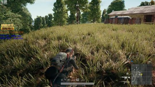 【ID】在这狂混 2018-02-11 08点场