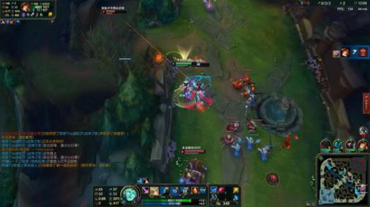 黑白锐雯,上分就完事了 2018-02-11 19点场