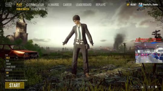 【狐半仙】常驻网吧的狐狸！ 2018-02-10 23点场