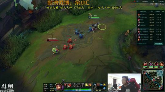 国服诺手我认第二，谁敢认第一？ 2018-02-12 18点场