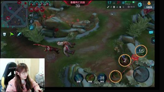 解说立人：星耀杨玉环 2018-02-12 13点场