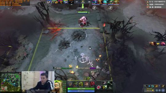 辅助转大哥の日常 2018-02-12 12点场