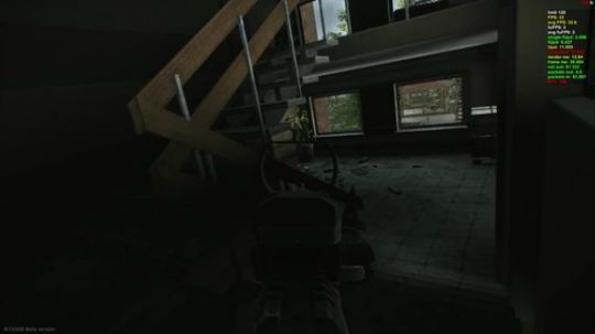 dayz僵尸末日&amp;amp;逃离塔科夫 2018-02-11 19点场
