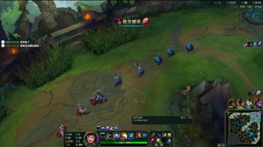 店长盖伦 失踪人口强势回归 2018-02-12 09点场