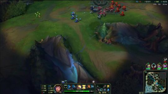 店长盖伦 失踪人口强势回归 2018-02-12 13点场