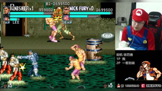 a鬼哥晒脸勇闯FC，毁童年毁三观 2018-02-11 22点场