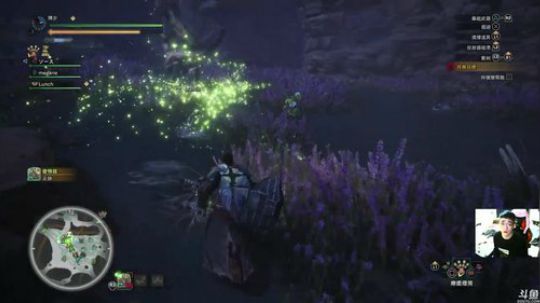 PS4：怪物猎人世界，猪队友抡大锤！ 2018-02-11 18点场