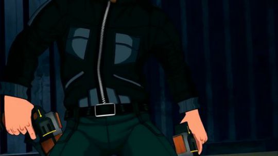 【银色】恐惧反应 最新预告片