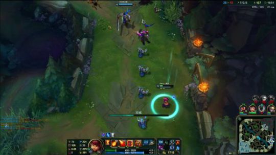 店长盖伦 失踪人口强势回归 2018-02-12 11点场