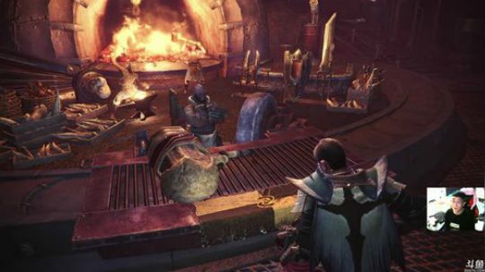 PS4：怪物猎人世界，猪队友抡大锤！ 2018-02-12 00点场