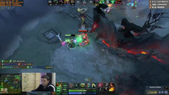 辅助转大哥の日常 2018-02-12 15点场