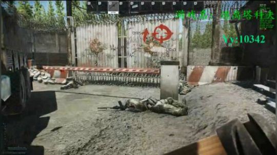 【逃离塔科夫】四人小队又如何？单人虐杀小朋友