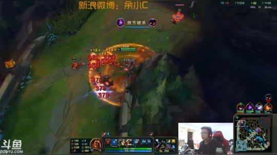 国服诺手我认第一，谁敢认第二？ 2018-02-11 23点场