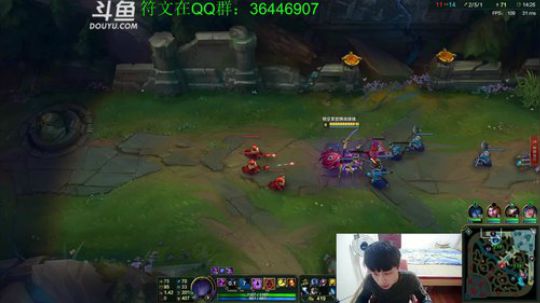 蛮王：开局一把刀 装备全靠砍 2018-02-11 19点场