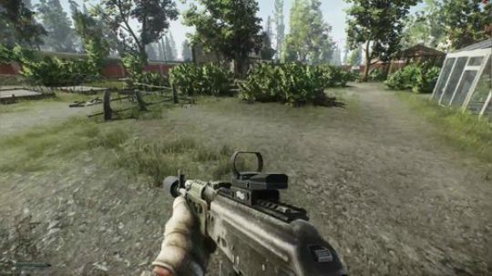 dayz僵尸末日&amp;amp;逃离塔科夫 2018-02-11 13点场