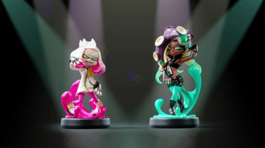 【银色】喷射战士2  - New amiibo