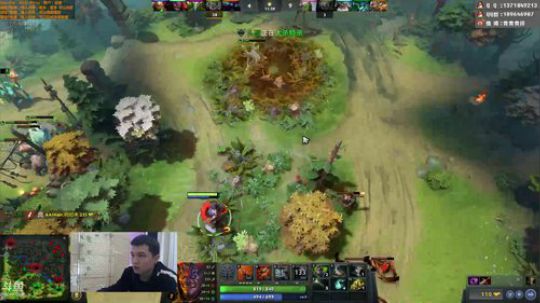 辅助转大哥の日常 2018-02-12 10点场