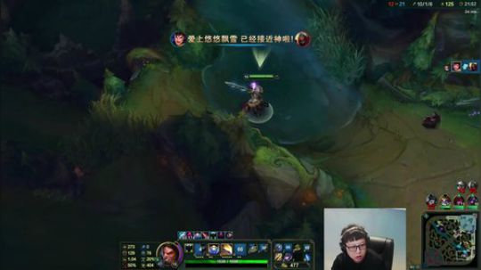 Specter橘颂发布了一个斗鱼视频2018-02-12