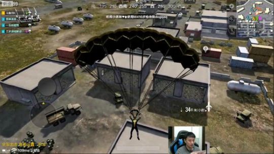 小K：来来来 一起上车来练枪 2018-02-13 00点场