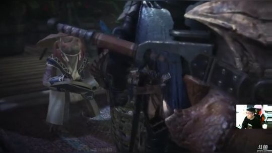 PS4：怪物猎人世界，猪队友抡大锤！ 2018-02-12 22点场
