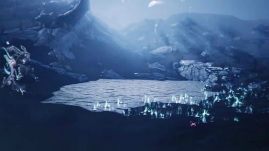 【银色】战争框架-精灵圣地| PS4