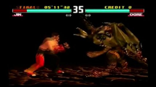 【银色】铁拳系列 [TEKKEN 1 to TEKKEN 7