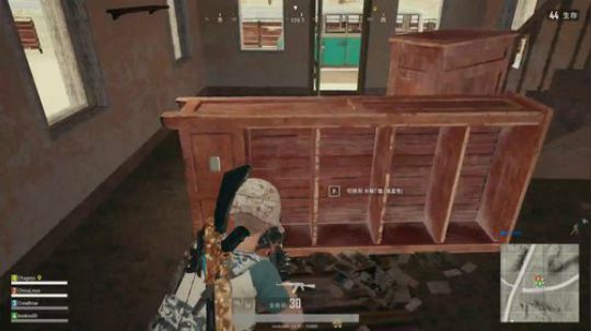 二爷解说：上了2段 开始吃鸡。 2018-02-12 23点场