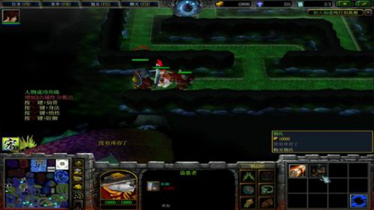 《RPG》菜的抠脚。 2018-02-13 11点场