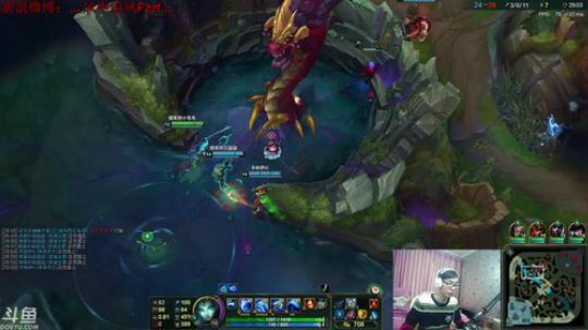 卷毛：新年王者上分！~ 2018-02-13 15点场