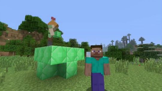 【银色】我的世界 Nintendo Switch