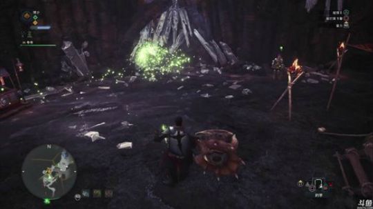 PS4：怪物猎人世界，猪队友抡大锤！ 2018-02-12 18点场