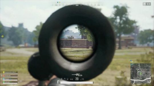 二爷解说：上了2段 开始吃鸡。 2018-02-13 03点场