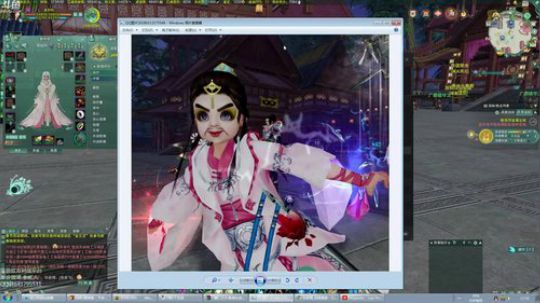 剑3 是你吗~deiMu 2018-02-13 17点场