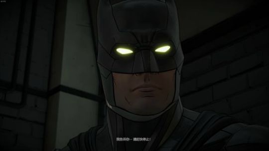 早起的帕吉：BATMAN! 2018-02-13 17点场
