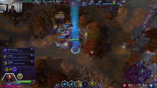 回来晚了点 2018-02-10 21点场