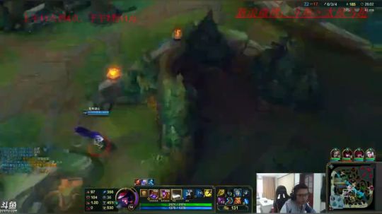 峡谷之巅王者局的高手操作 2018-02-14 14点场