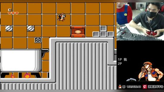 a鬼哥晒脸勇闯FC，毁童年毁三观 2018-02-12 02点场