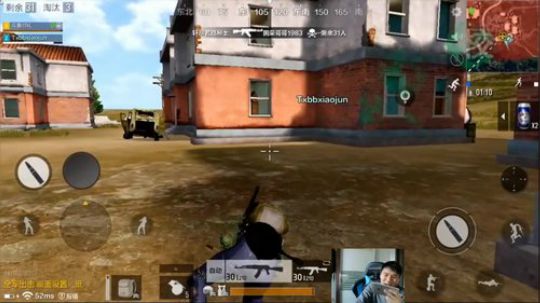 我看这个轰炸区是跟我K某人过不去