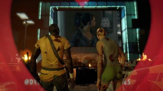 【银色】消失的光芒 情人节活动预告（2018）