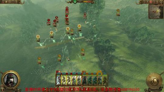 战锤2 DLC凡世帝国 双极难 技术抠脚 2018-02-15 11点场