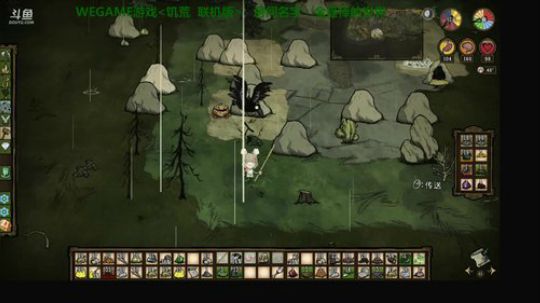 小姐姐已无法自拔迷恋饥荒 2018-02-13 19点场