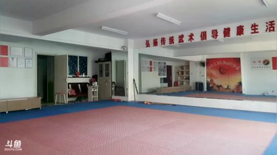 太极形意。青峰传统武术健身会馆 2018-02-12 10点场