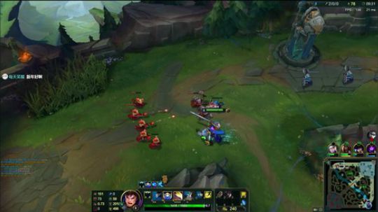 店长盖伦 祝大家新年快乐哦 2018-02-15 13点场