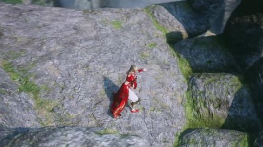 【银色】最终幻想14 红莲解放者