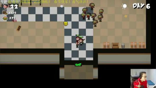 【管子】僵尸·另类搞笑高能主播 2018-02-15 17点场