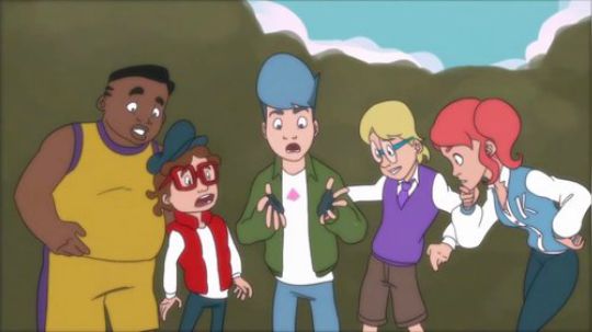 Crossing Souls -PS4发售预告