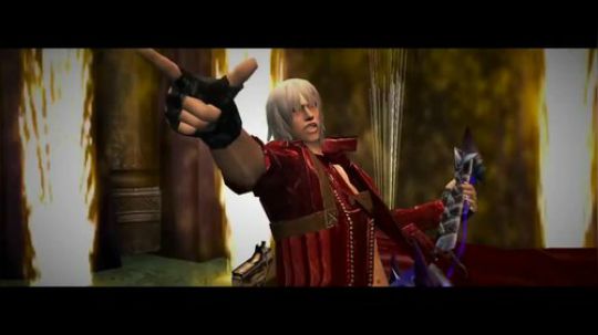 鬼泣HD版游戏预告（PS4、Xbox One和PC）2018